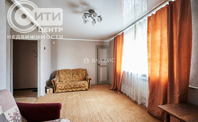 1-Комнатная квартира 31.70м², эт. 5, фото 24