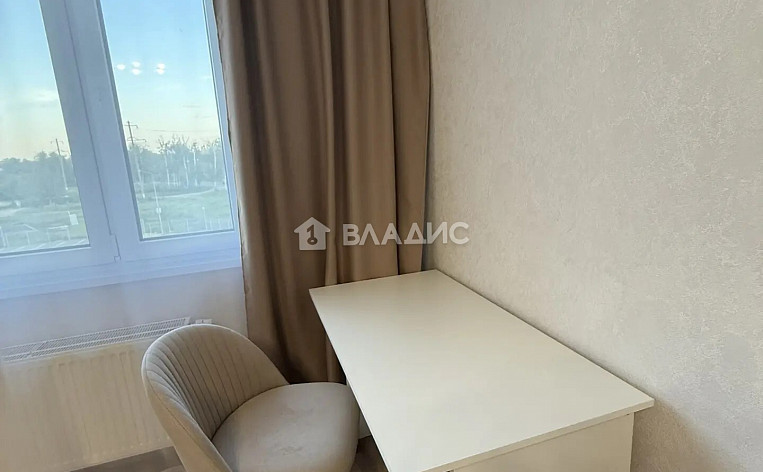 1-Комнатная квартира 37.20м², эт. 4, фото 8