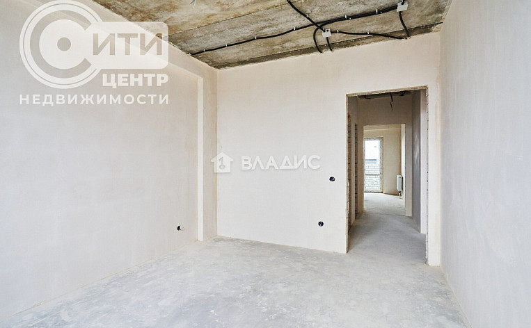 3-Комнатная квартира 71.40м², эт. 10, фото 23