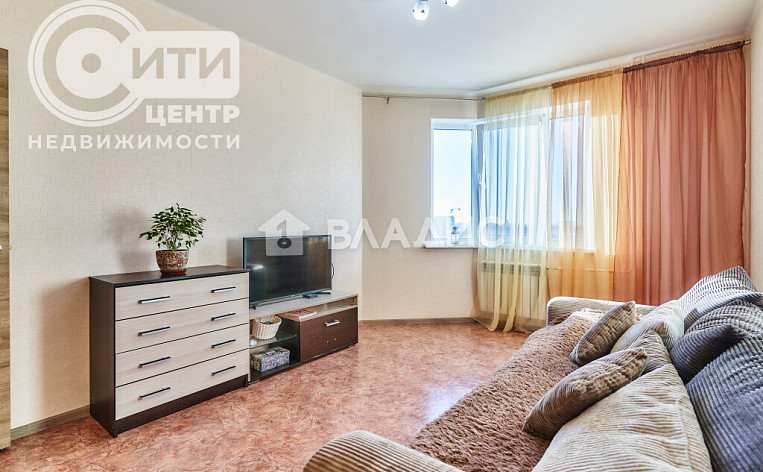 1-Комнатная квартира 36.20м², эт. 16, фото 20