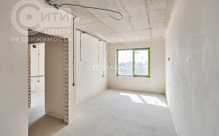 1-Комнатная квартира 38.60м², эт. 8, фото 40