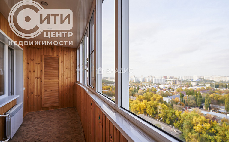 3-Комнатная квартира 83.50м², эт. 17, фото 37