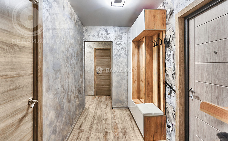 2-Комнатная квартира 60.30м², эт. 17, фото 18