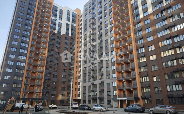 Студия 19.60м², эт. 6, фото 8