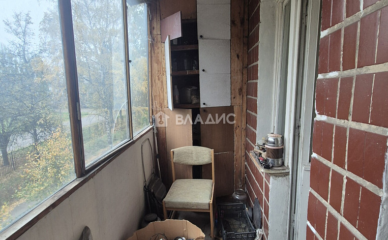 2-Комнатная квартира 48.60м², эт. 3, фото 21