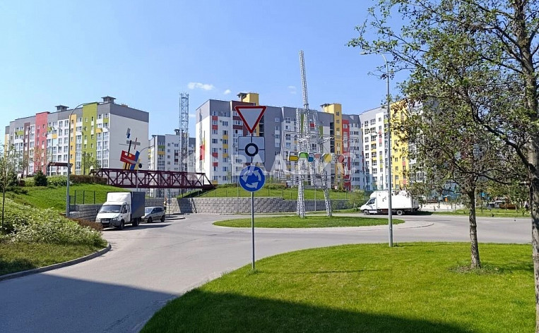 2-Комнатная квартира 59.14м², эт. 8, фото 40