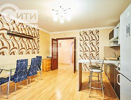 2-комнатная квартира, 66.9 м2