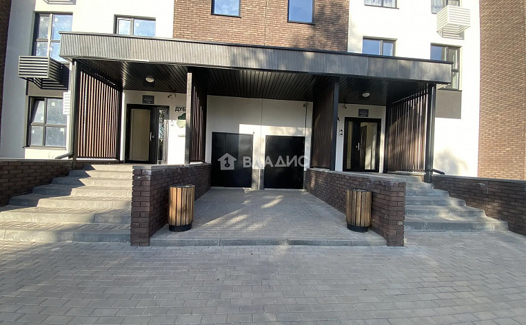 1-Комнатная квартира 37.20м², эт. 7, фото 25