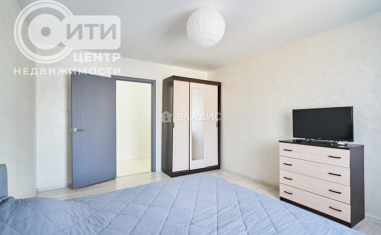 4-Комнатная квартира 95.60м², эт. 5, фото 24
