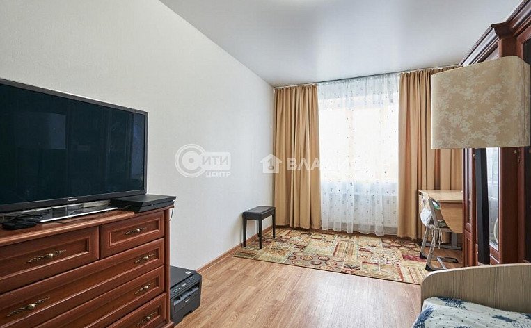 3-комнатная квартира, 87.3 м2, эт. 6, id: 798432, фото 27