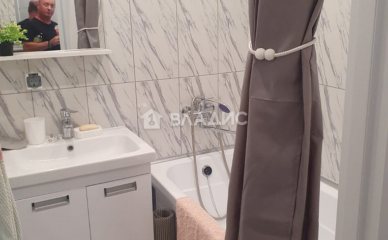 1-Комнатная квартира 33.20м², эт. 11, фото 22