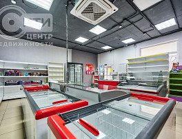 Коммерческое помещение 115.40м²