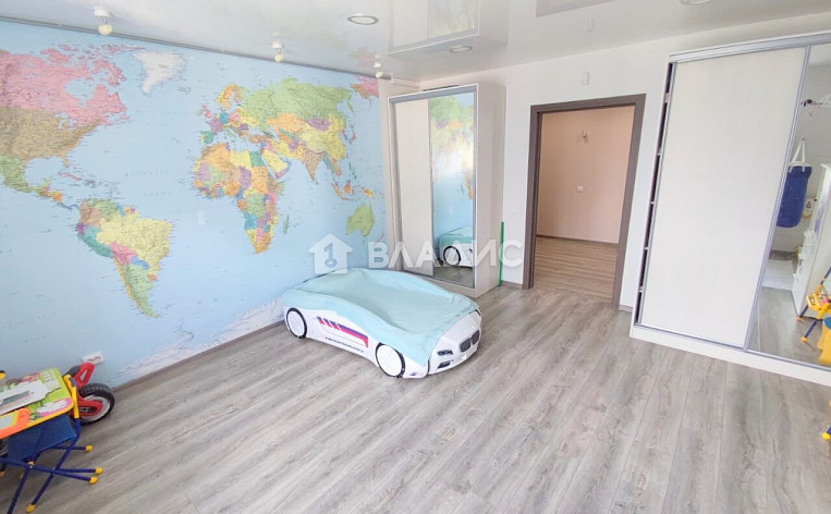3-Комнатная квартира 93.00м², эт. 25, фото 27