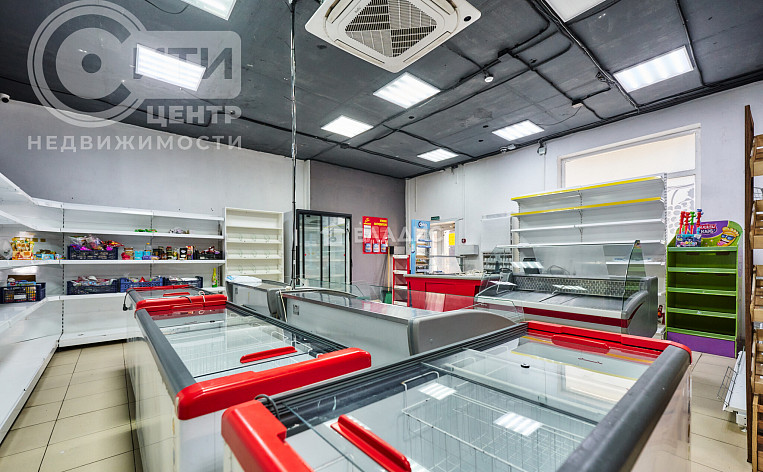 Коммерческое помещение 115.40м², эт. 1, фото 31