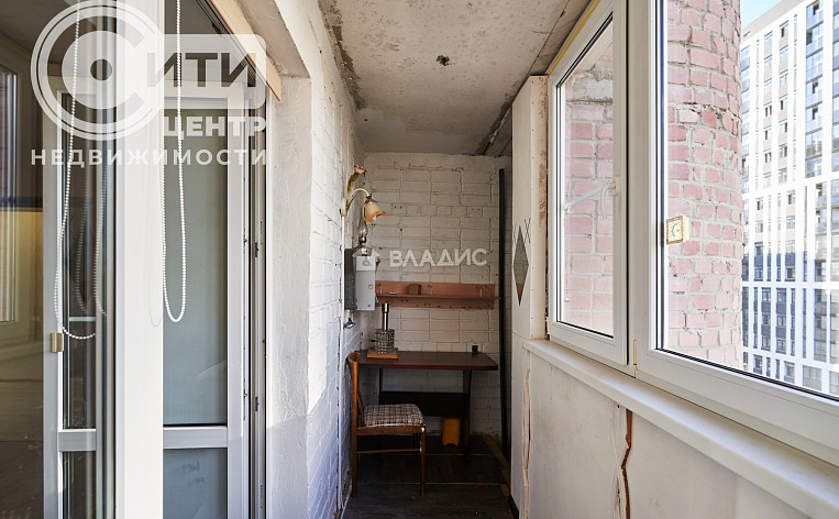 3-Комнатная квартира 62.00м², эт. 9, фото 40