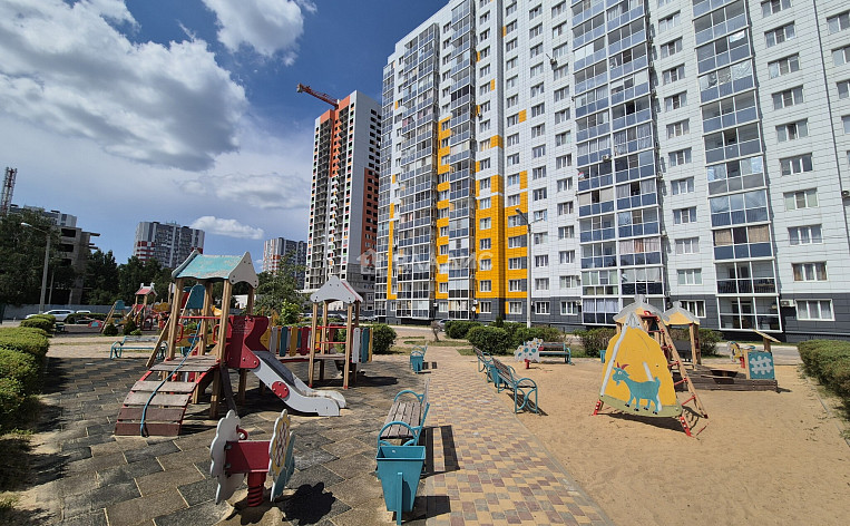 1-Комнатная квартира 37.40м², эт. 8, фото 17