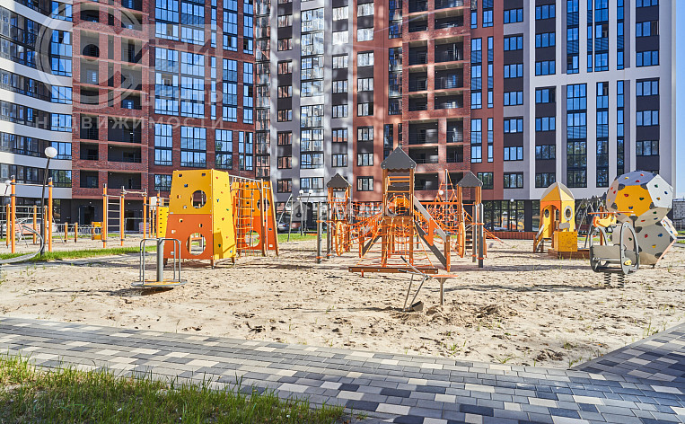 Студия 30.53м², эт. 6, фото 35