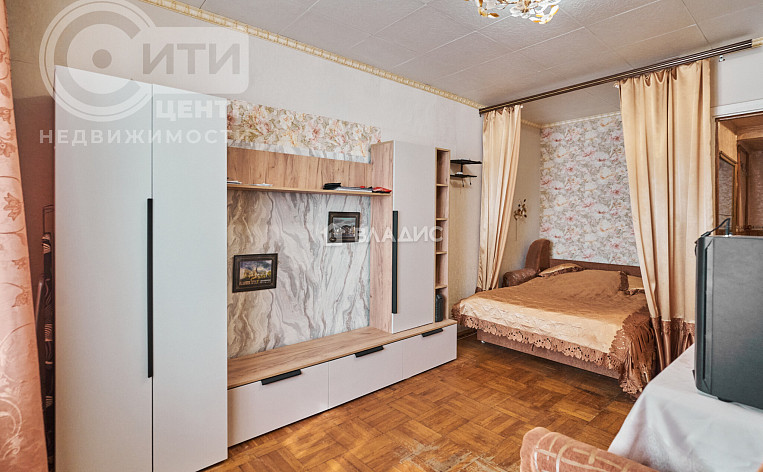 1-Комнатная квартира 32.40м², эт. 12, фото 29