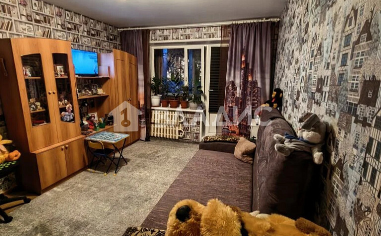 1-Комнатная квартира 38.70м², эт. 7, фото 18