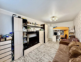 1-Комнатная квартира 39.90м²