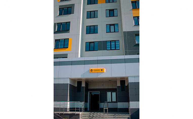 1-Комнатная квартира 40.90м², эт. 16, фото 5
