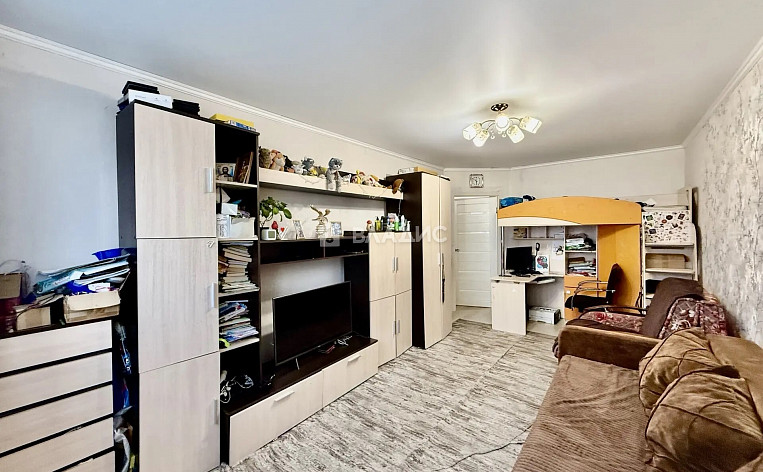 1-Комнатная квартира 39.90м², эт. 12, фото 40