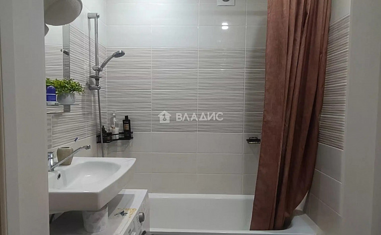 1-Комнатная квартира 35.00м², эт. 1, фото 11