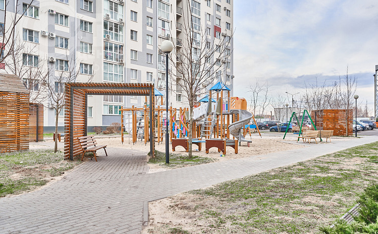 1-Комнатная квартира 34.70м², эт. 4, фото 23