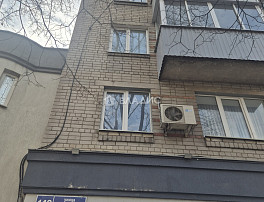 1-Комнатная квартира 32.00м²