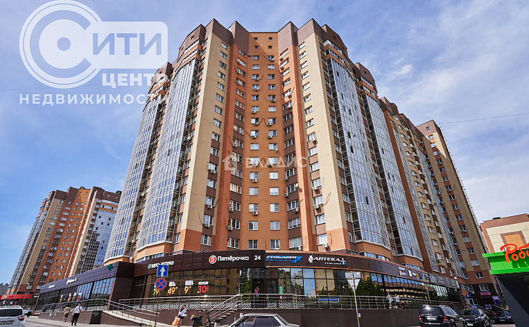 2-Комнатная квартира 58.20м², эт. 11, фото 16