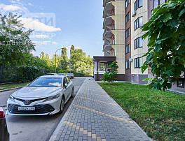 3-Комнатная квартира 90.65м²
