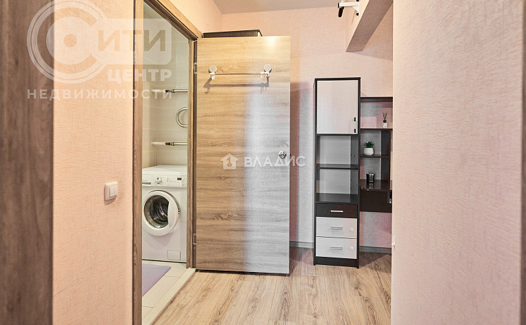 3-Комнатная квартира 71.90м², эт. 16, фото 33