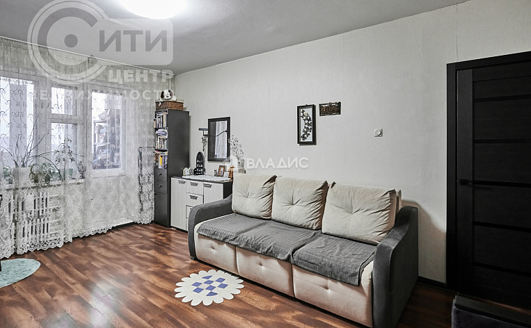 1-Комнатная квартира 37.90м², эт. 10, фото 40