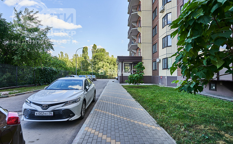 3-Комнатная квартира 90.65м², эт. 6, фото 24
