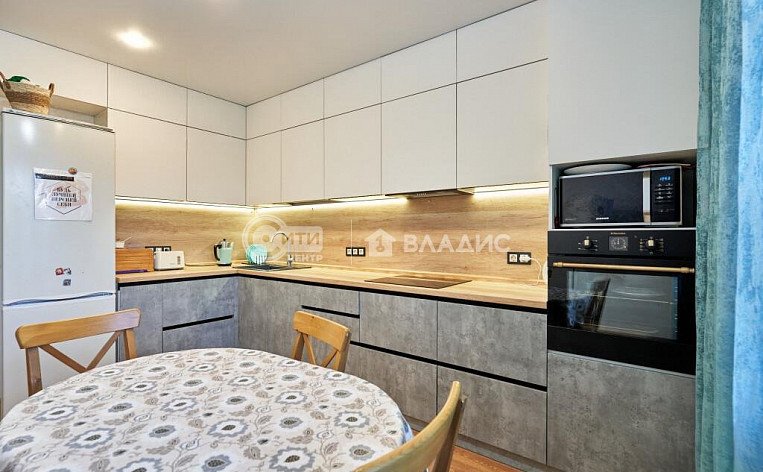 3-комнатная квартира, 87.3 м2, эт. 6, id: 798432, фото 27