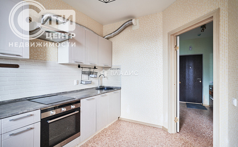 1-Комнатная квартира 33.80м², эт. 13, фото 30