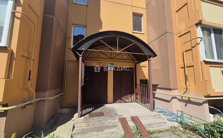 1-Комнатная квартира 37.00м², эт. 3, фото 19