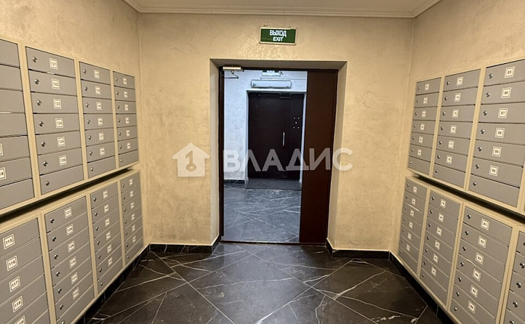 3-Комнатная квартира 93.10м², эт. 11, фото 16