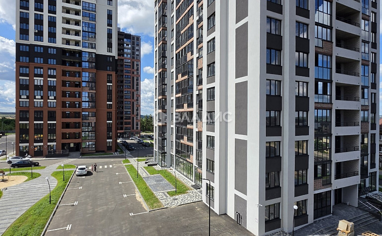 2-Комнатная квартира 53.66м², эт. 4, фото 12