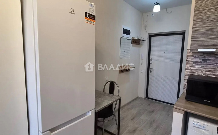 Студия 20.00м², эт. 8, фото 14