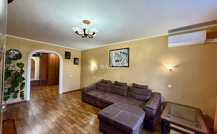 3-Комнатная квартира 85.80м², эт. 5, фото 35