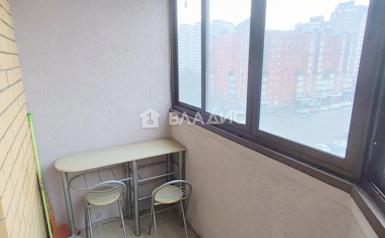 1-Комнатная квартира 43.30м², эт. 6, фото 19