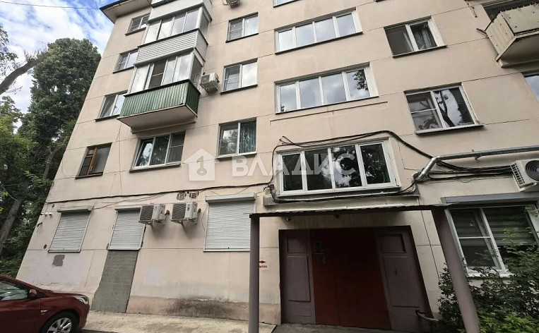 3-Комнатная квартира 60.00м², эт. 4, фото 22