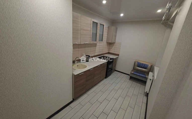 1-Комнатная квартира 38.00м², эт. 14, фото 9