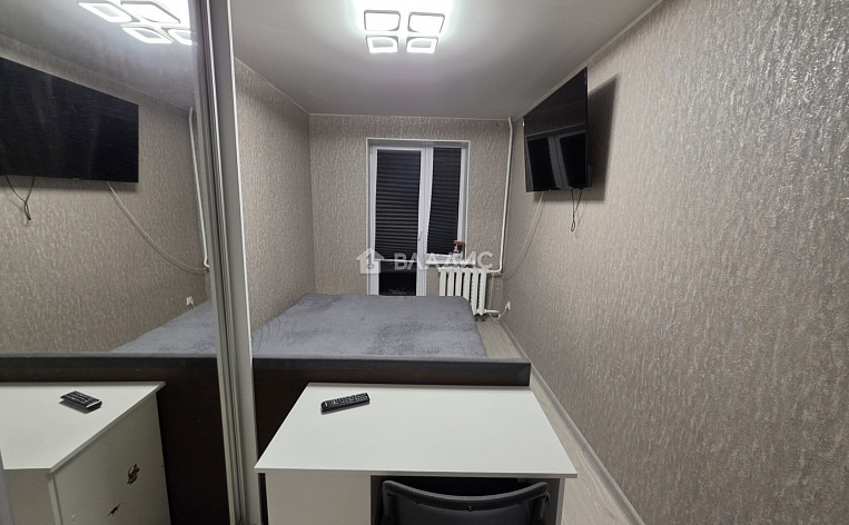 3-Комнатная квартира 57.00м², эт. 5, фото 24