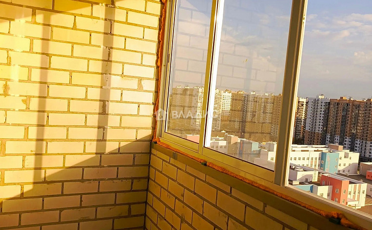 1-Комнатная квартира 40.00м², эт. 16, фото 14
