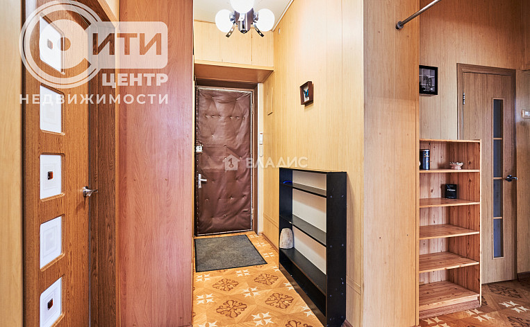 3-Комнатная квартира 75.80м², эт. 3, фото 34