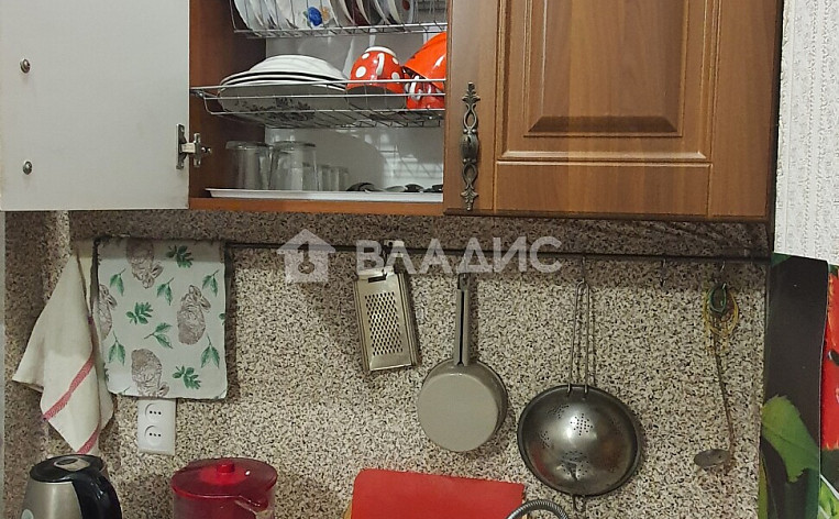 Студия 26.00м², эт. 9, фото 40