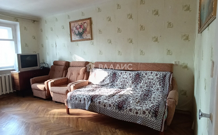 2-Комнатная квартира 44.00м², эт. 5, фото 28