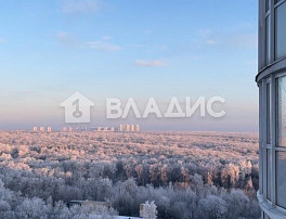 1-Комнатная квартира 36.20м²